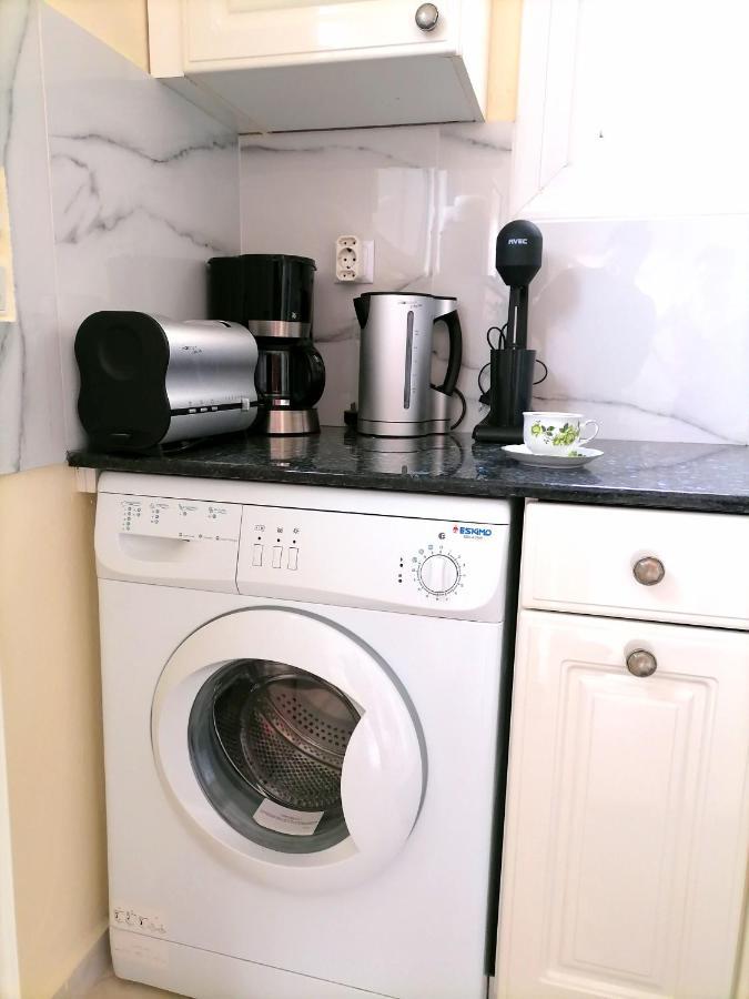 Tini'S Apartment Nea Iraklitsa Luaran gambar